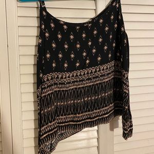 Geometric Pattern Tank